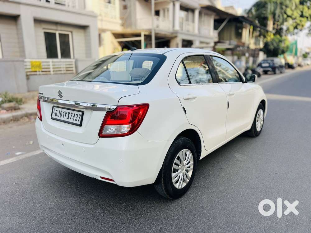 Maruti Suzuki Swift Dzire Vxi At Optional, 2019, Petrol