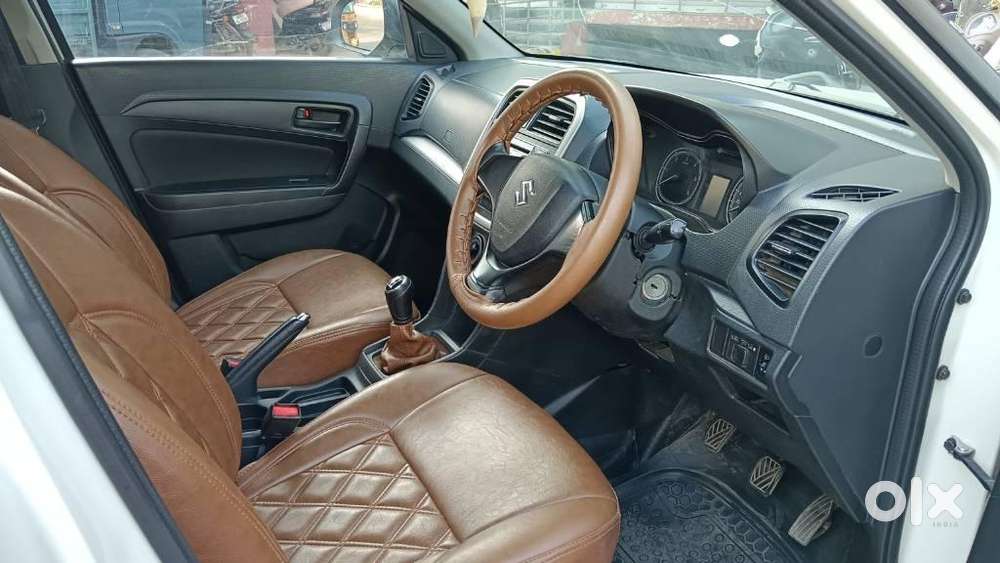 Maruti Suzuki Brezza Vdi, 2019, Diesel