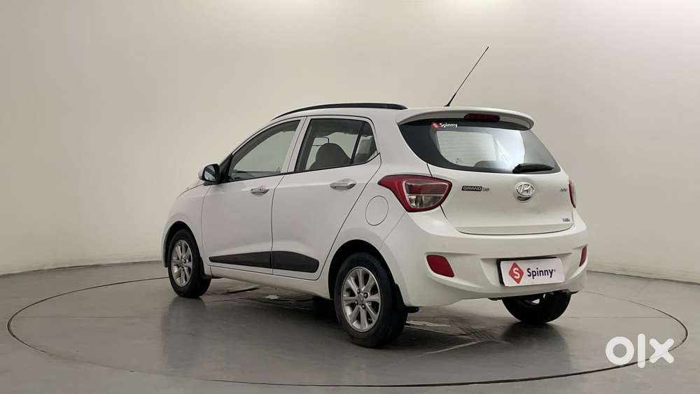 Hyundai Grand I10 1.2 Kappa Asta, 2015, Petrol