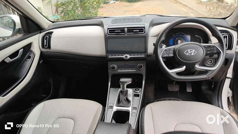 Hyundai Creta 1.5 Sx (o) Ivt Petrol, 2020, Petrol
