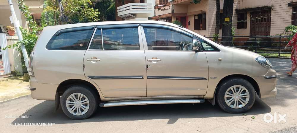 Toyota Innova 2.0 G1 Bsiv, 2008, Diesel