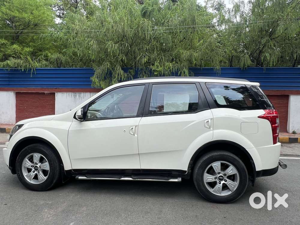 Mahindra Xuv500 W8, 2015, Diesel