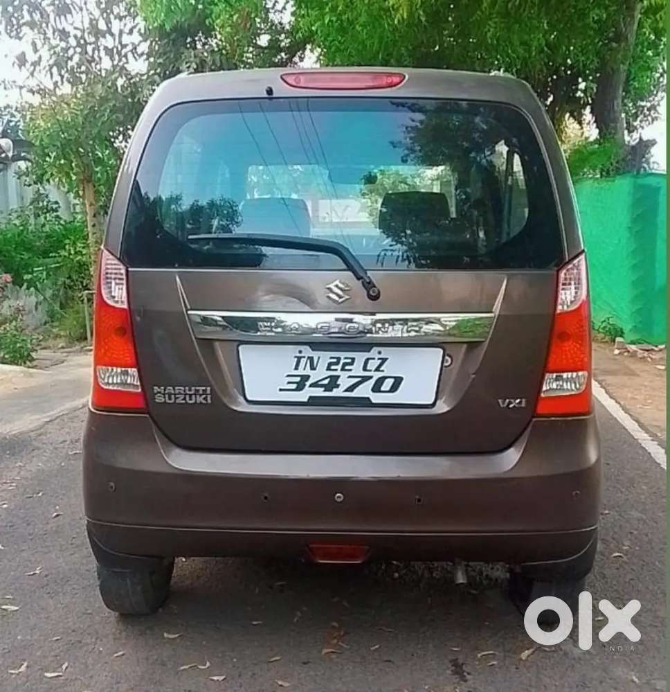 Maruti Suzuki Wagon R Flex Fuel 2011 Petrol 140000 Km Driven
