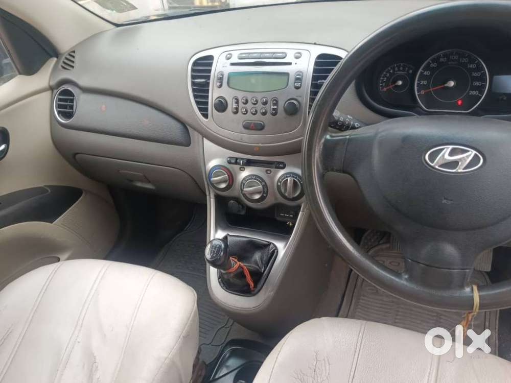 Hyundai I10 1.2 Kappa Sportz, 2012, Cng & Hybrids