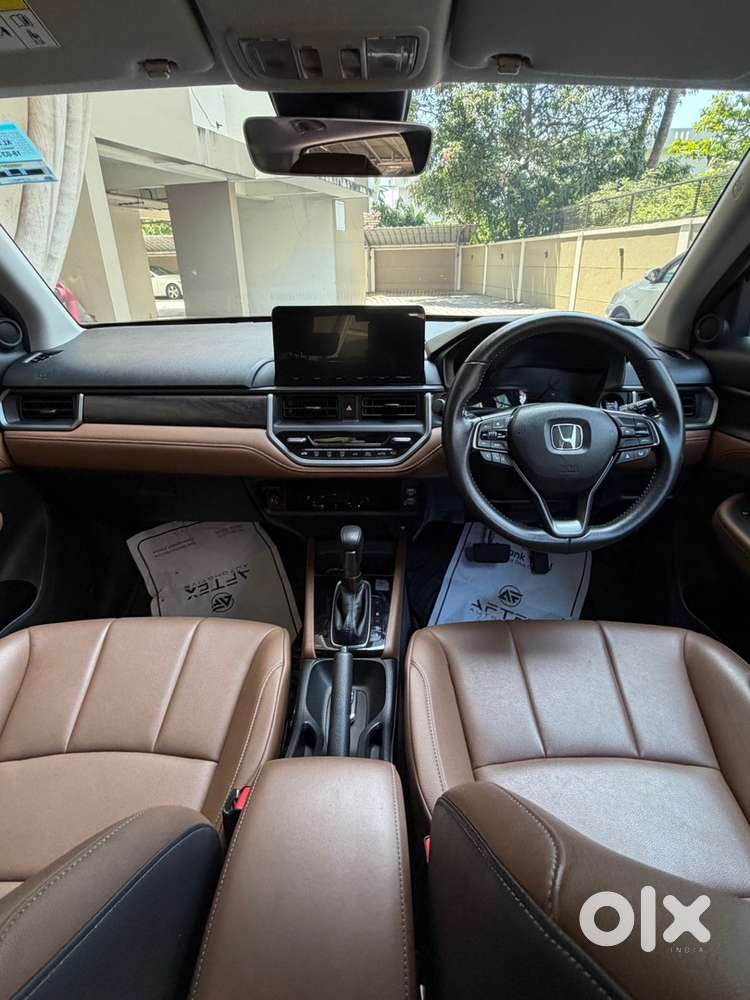 Honda Elevate Zx Petrol 2024