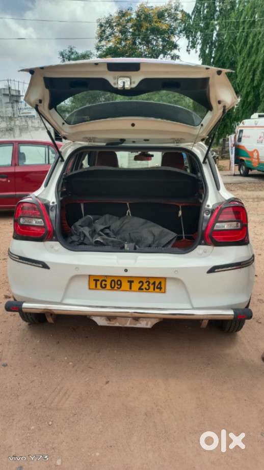 Maruti Suzuki Swift Vxi + Manual, 2019