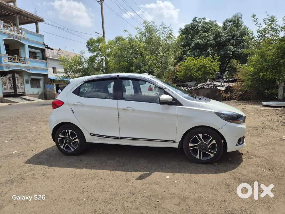 Tata Tiago 2019 Petrol Well Maintained