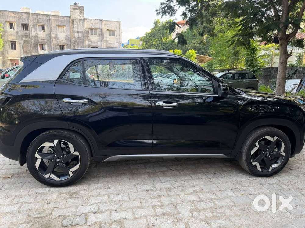 Hyundai Creta King Edition 1.5 Petrol, 2025, Petrol