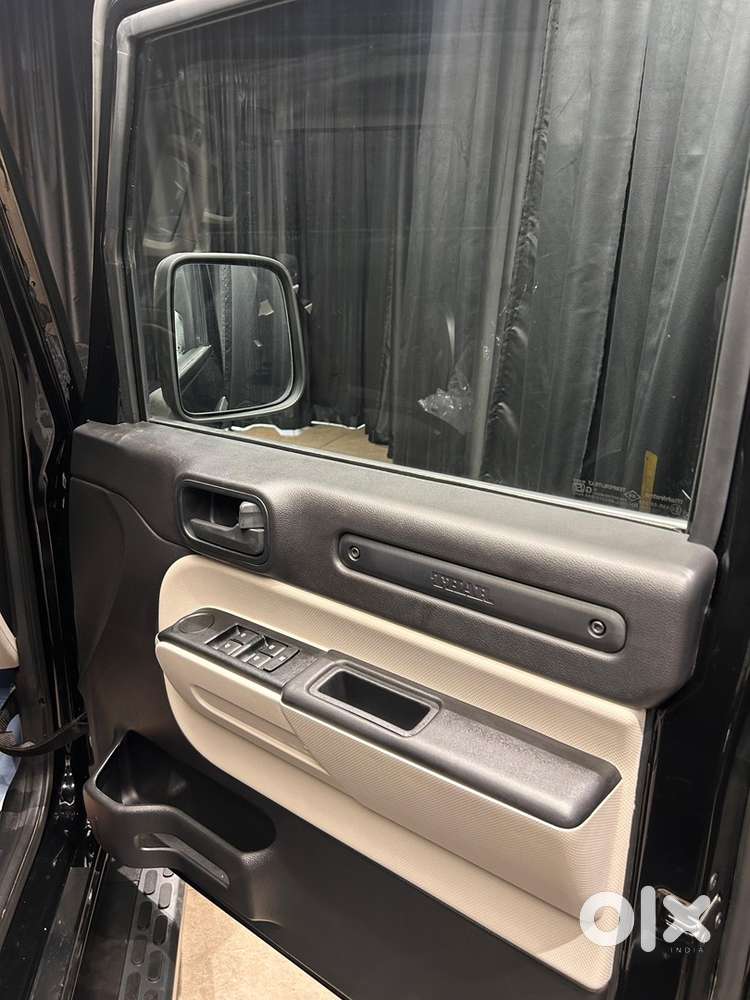 Mahindra Thar Roxx 2026