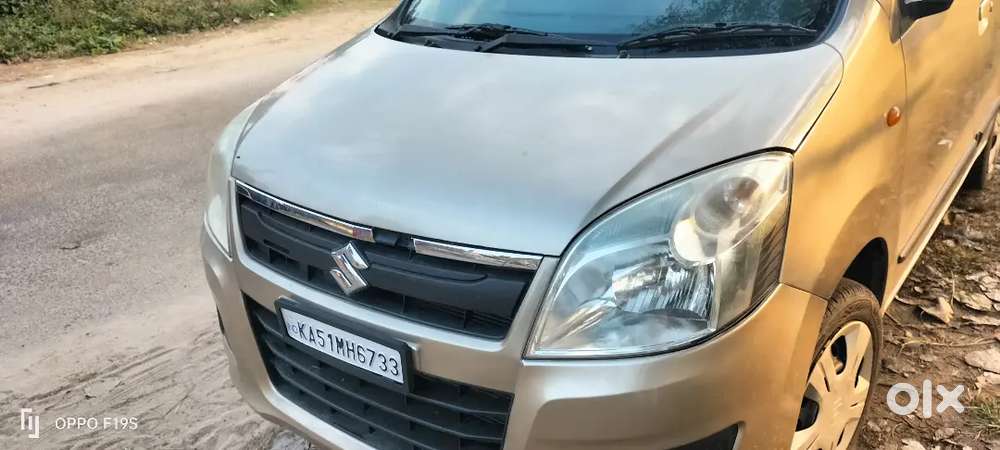 Maruti Suzuki Wagon R 2016 Petrol 85000 Km Driven