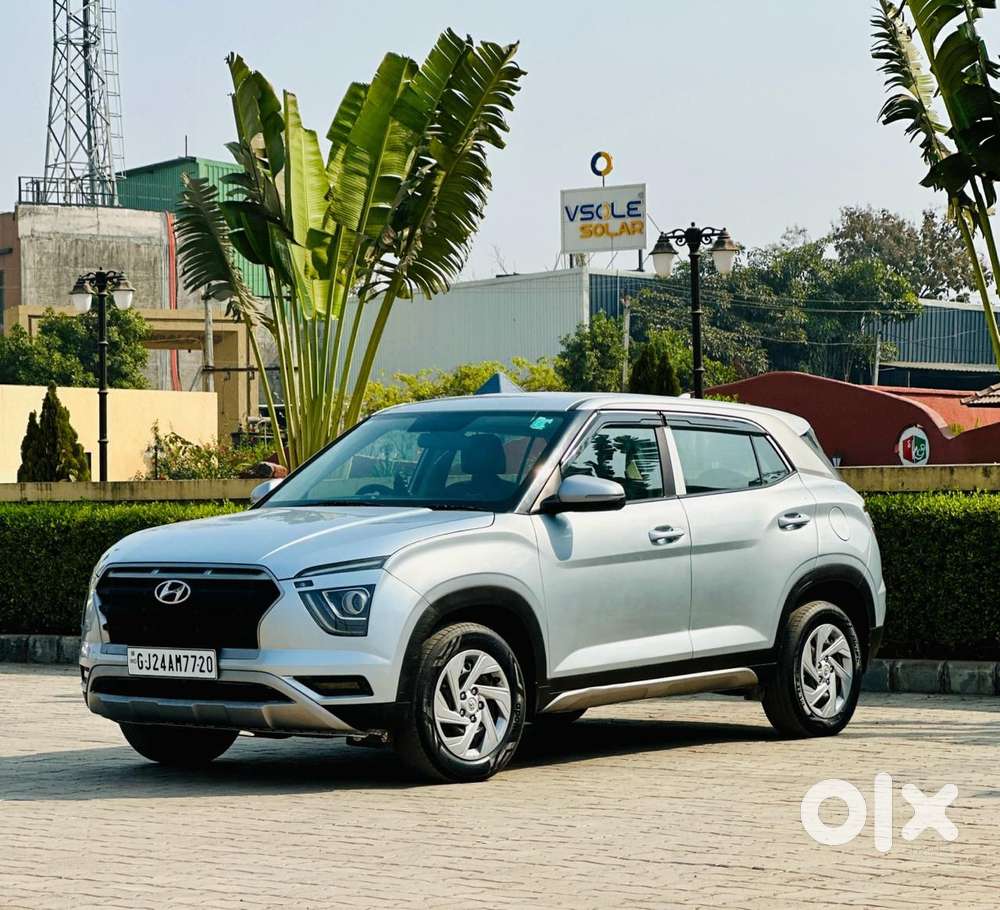 Hyundai Creta Ex Mt, 2021, Petrol