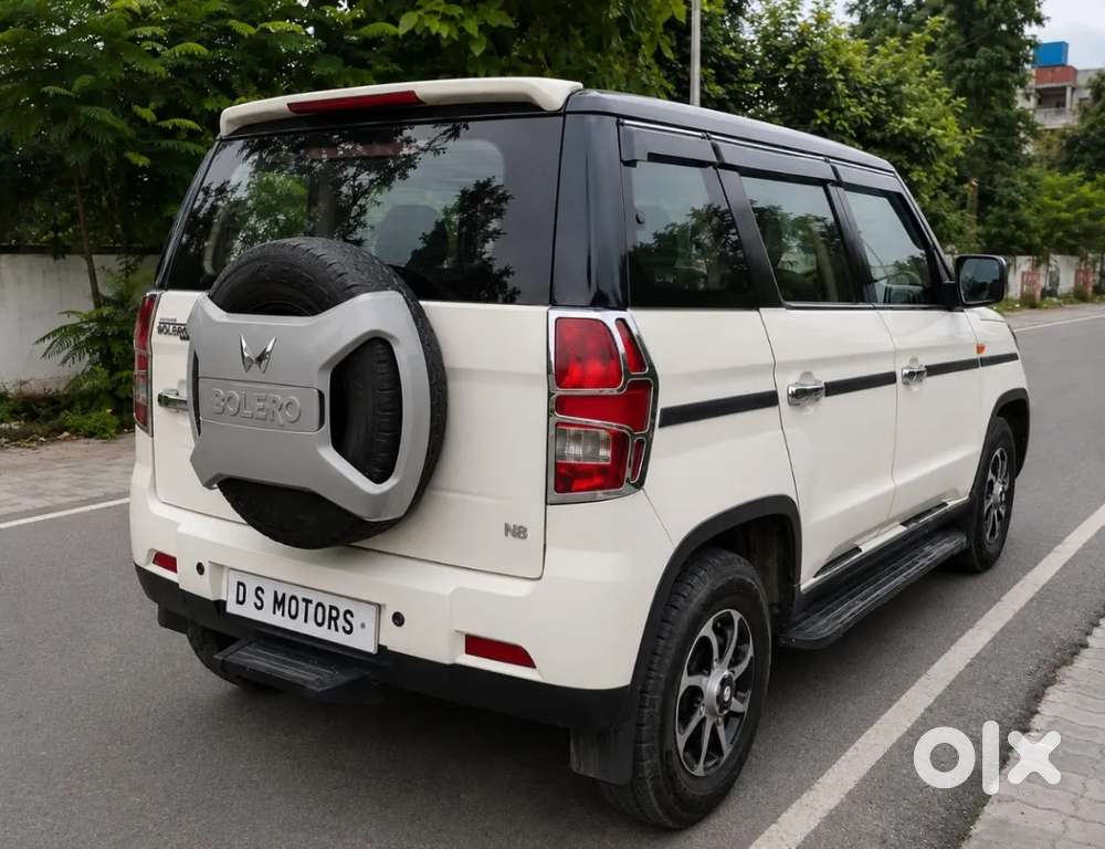 Mahindra Bolero Neo 1.5 N8, 2023, Diesel