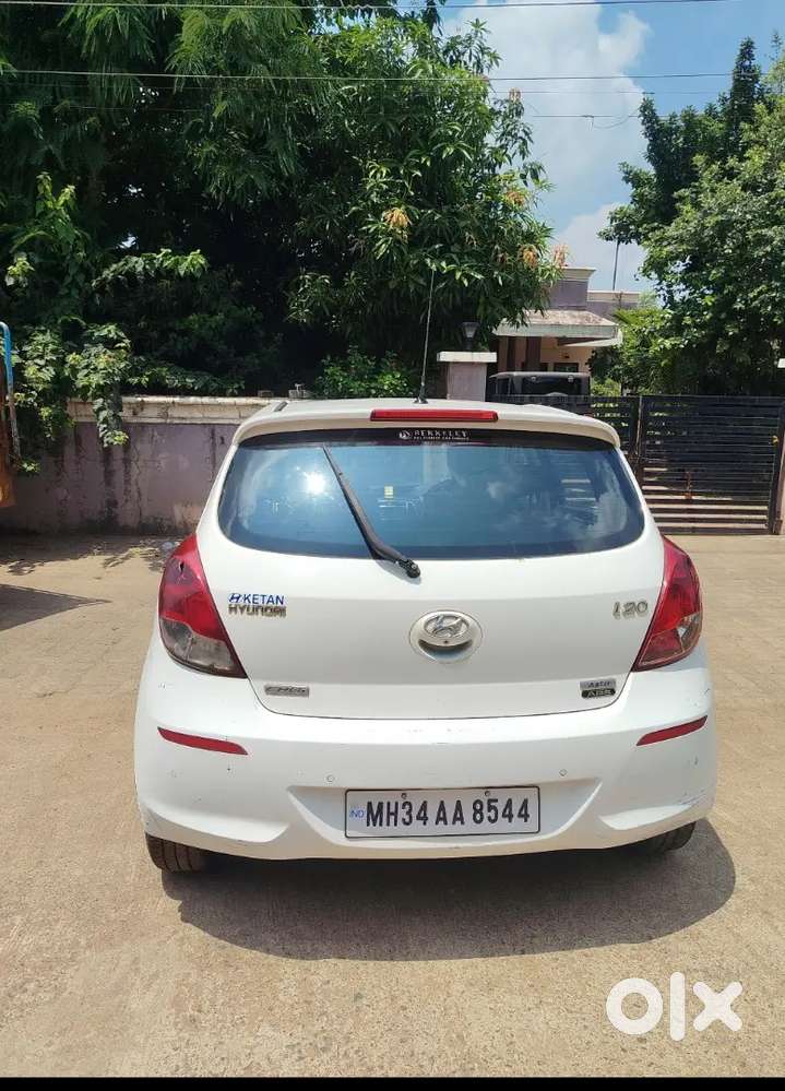 Hyundai I20 Crdi 2012