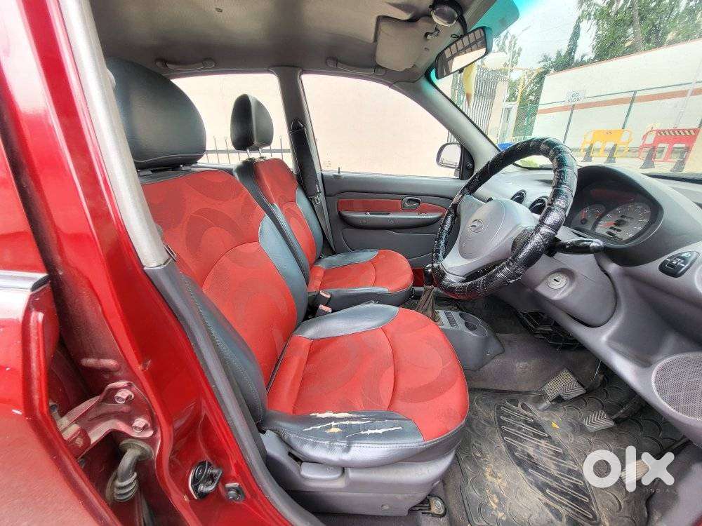Hyundai Santro Xing Gls, 2009, Petrol