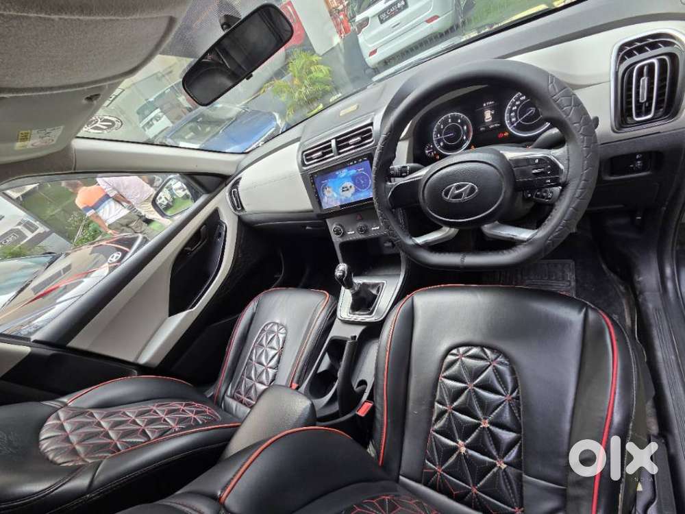 Hyundai Creta 1.5 Crdi E Diesel Mt, 2020, Diesel