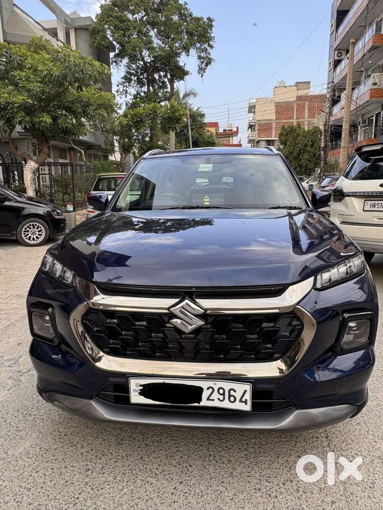 Maruti Suzuki Grand Vitara 1.5 Zeta Plus Intelligent Hybrid Ecvt, 20..