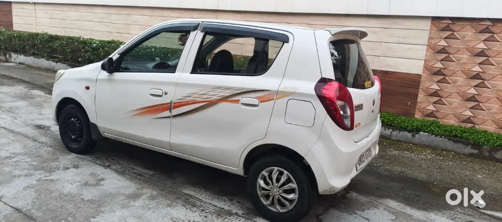 2015 Maruti Suzuki Alto Complete Insurance Family Car