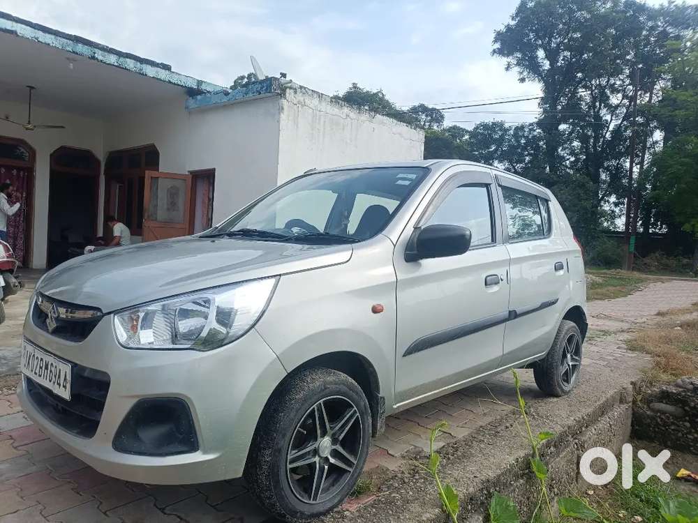 Maruti Suzuki Alto K10 2016 Manual