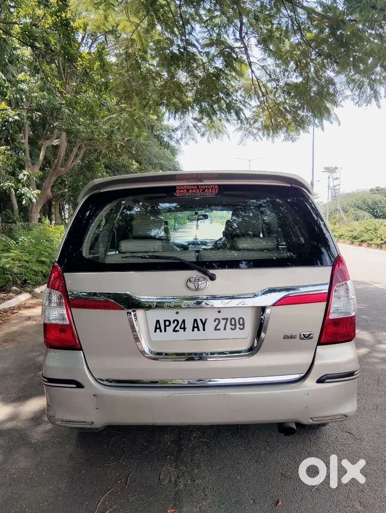 Toyota Innova 2.5 Diesel 2014