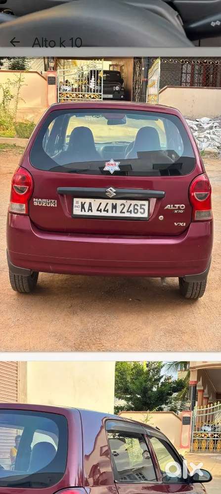 Maruti Suzuki Alto 2013