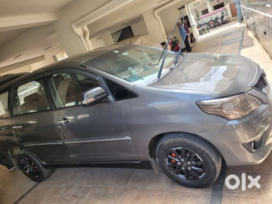 Toyota Innova, 2012, Diesel