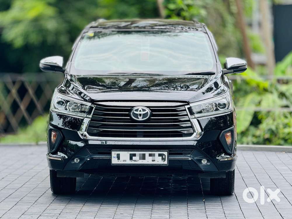 Toyota Innova Crysta [2020-ongoing] 2.4 Zx At 7 Str, 2022, Diesel