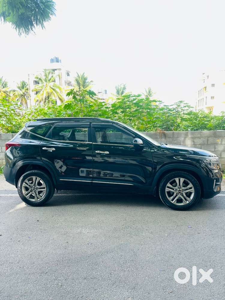 2021 Kia Seltos 1.5 Htx Petrol Sunroof