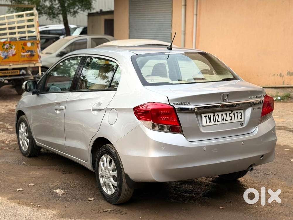 Honda Amaze 1.2 V I-vtec Mt, 2014, Petrol