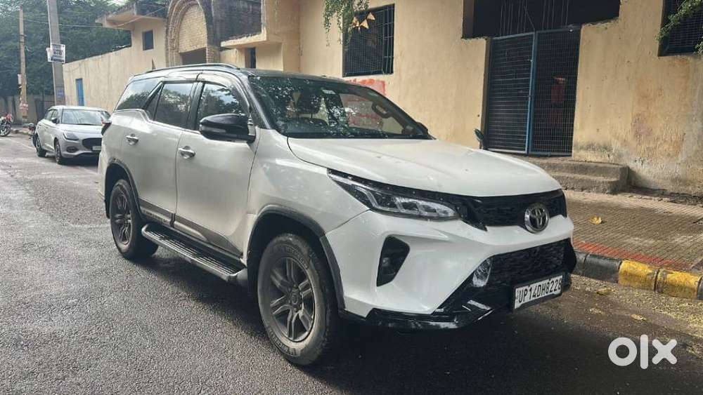 Toyota Fortuner 3.0 4x2 Automatic, 2017, Diesel