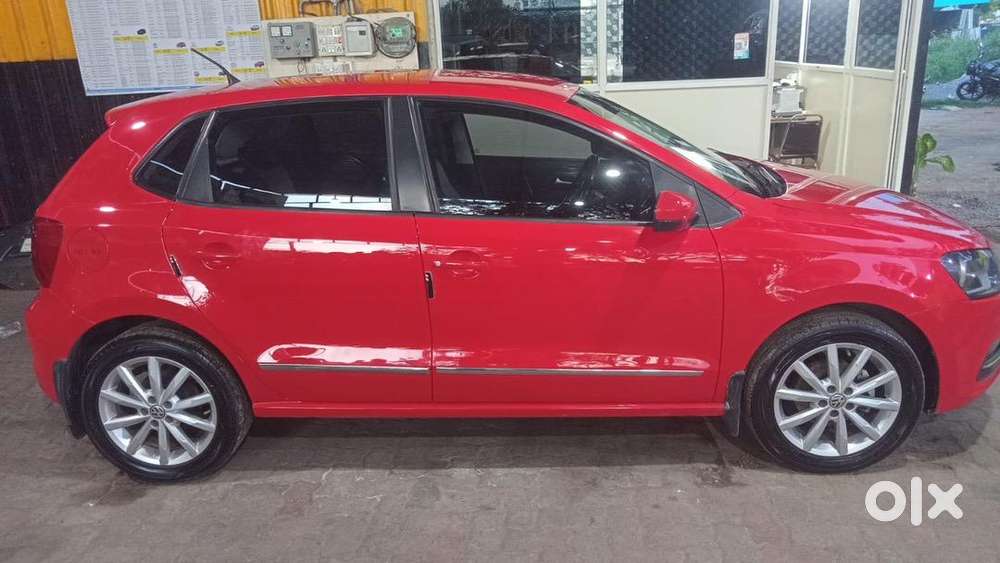 Volkswagen Manual 2018 Car (slightly Negotiable)