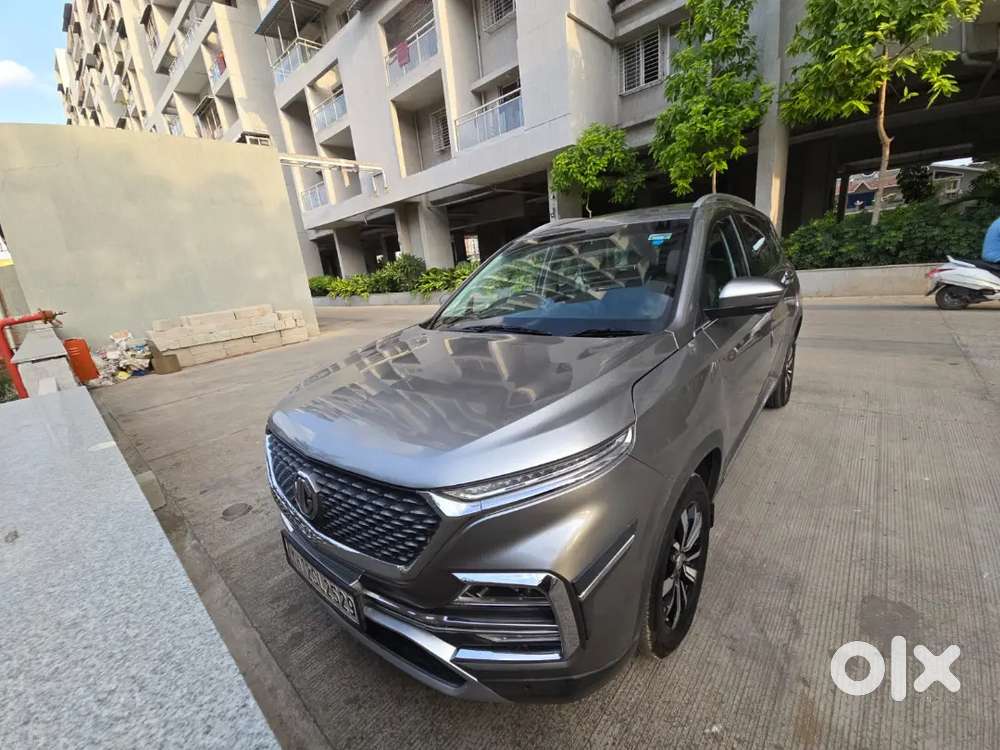 Mg Hector 2020 Petrol 50000 Km Driven