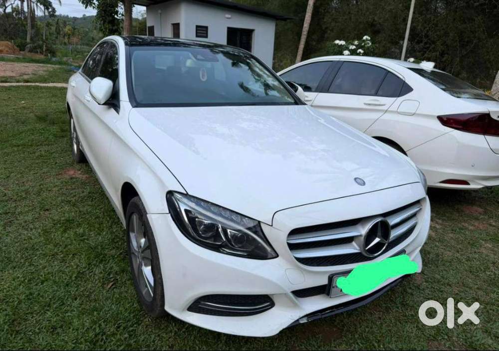 Mercedes C Class C220d