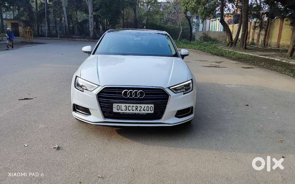 Audi A3 1.8 35 Tfsi Premium Sunroof, 2019, Petrol