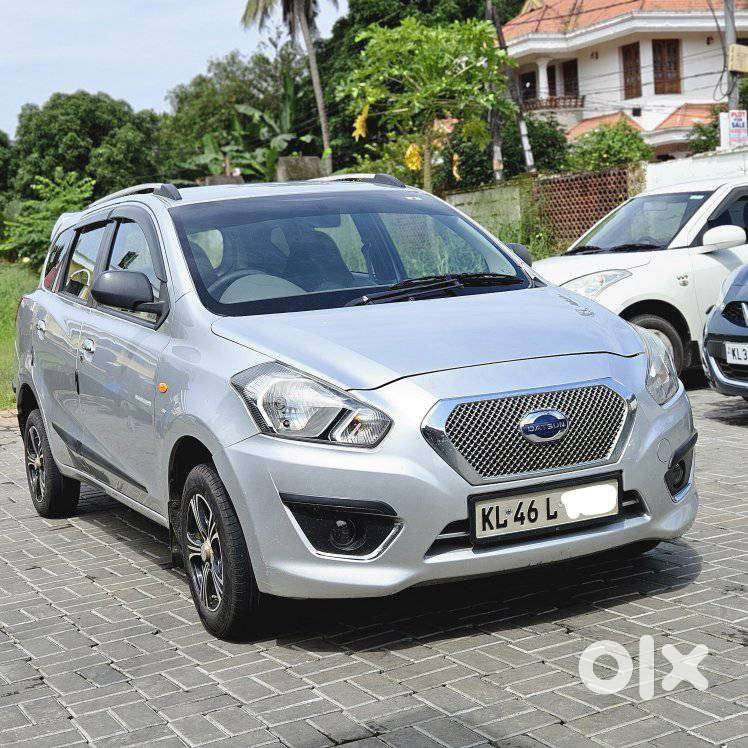 Datsun Go Plus, 2015, Petrol