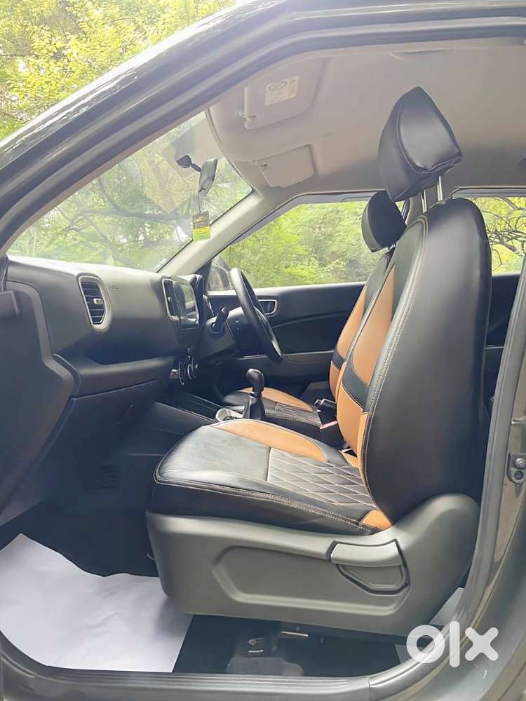 Hyundai Venue S Mt 1.2 Kappa, 2020, Petrol