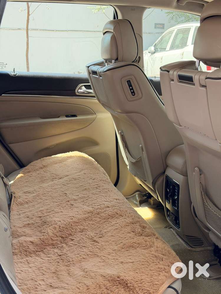 Jeep Grand Cherokee Limited (o) 4x4 At, 2017, Diesel