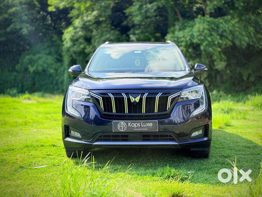 Mahindra Xuv700 2.2 Ax 7 Diesel At Luxury Pack Str, 2022, Diesel