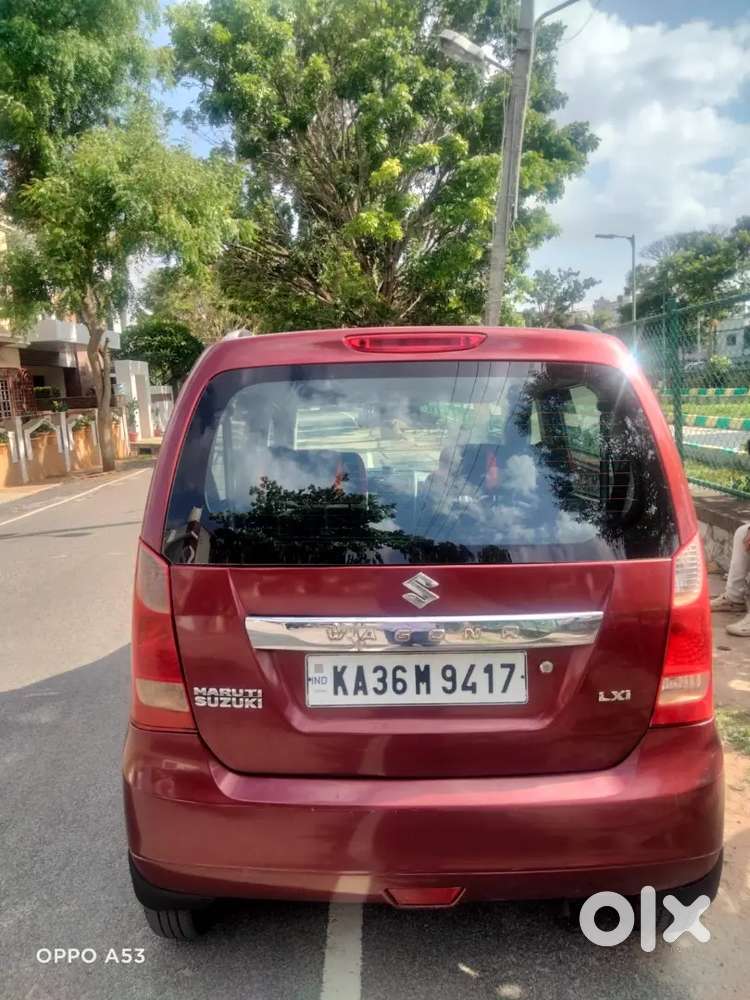 Maruti Suzuki Wagon R 2012, Very Good Condition, Smooth Engine Perform