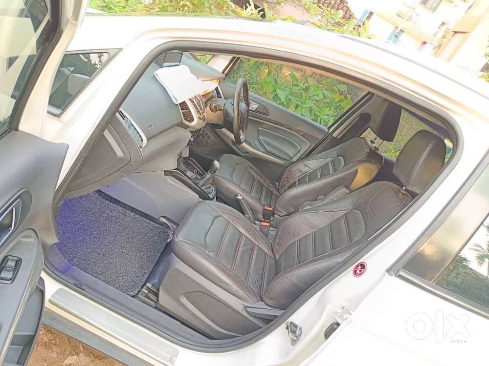 Ford Ecosport Diesel 1.5 Titanium Plus Tdci Top Model Ford Service Bs4