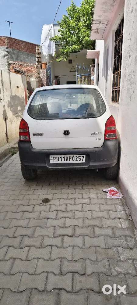 Alto 800 Lxi 2007