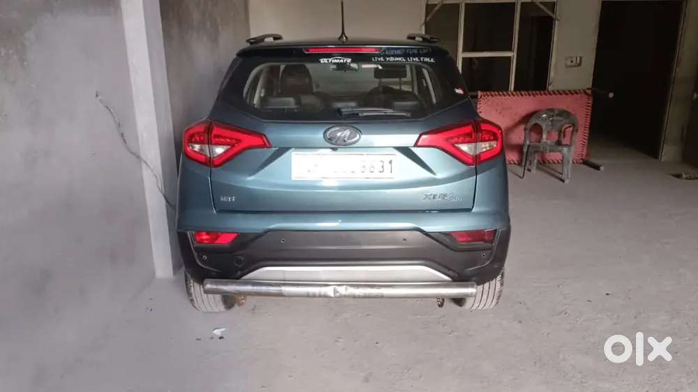 Mahindra Xuv300 Turbosport 2019 Push Button Start Alloy Wheel New Cond