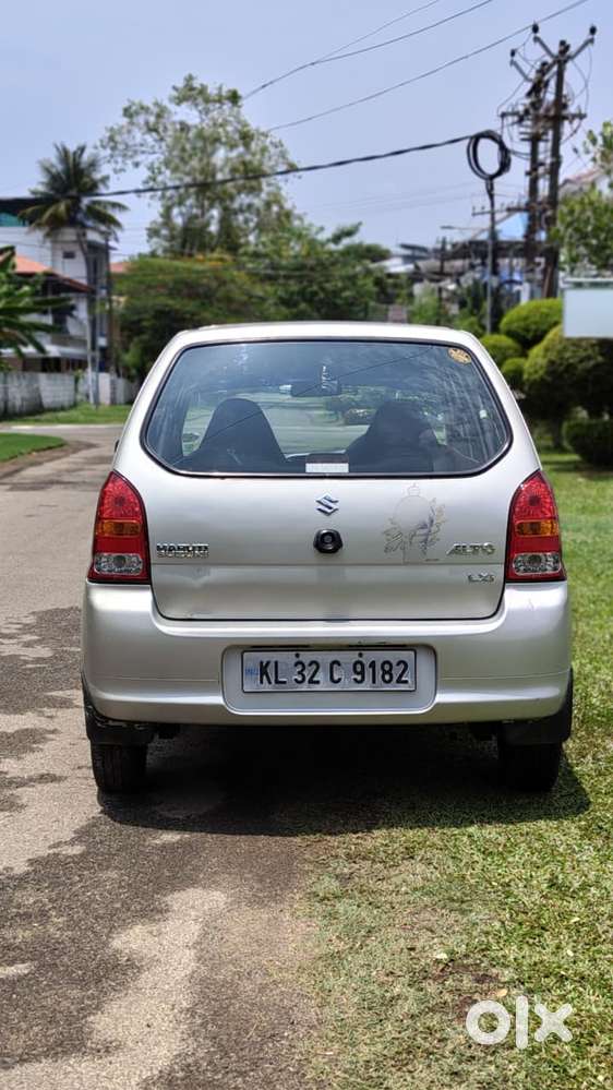 Maruti Suzuki Alto 0.8 Lxi (o), 2011, Petrol