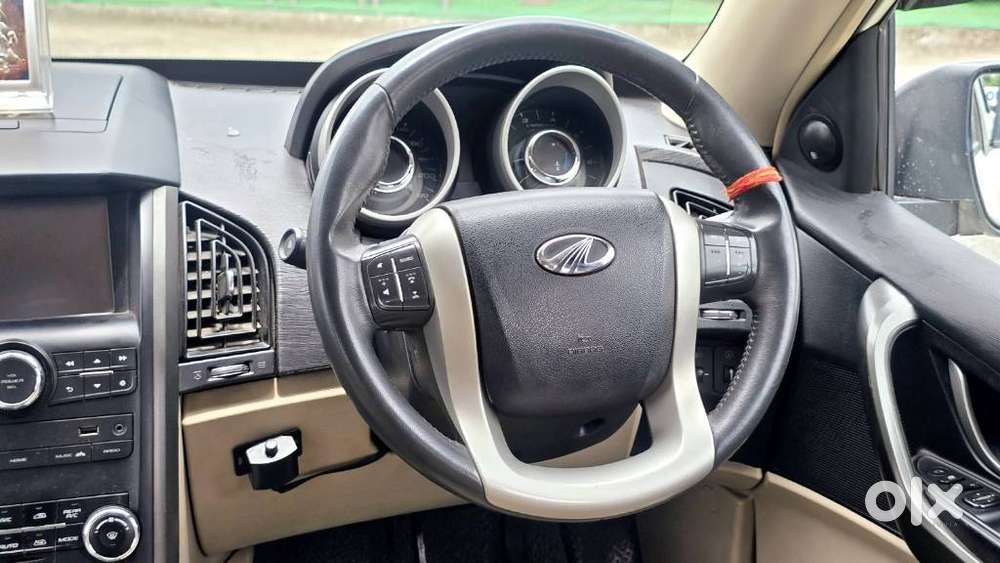 Mahindra Xuv500 W8 At, 2016, Diesel