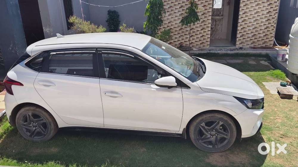 Hyundai New I20 2022 Diesel 53000 Km Driven