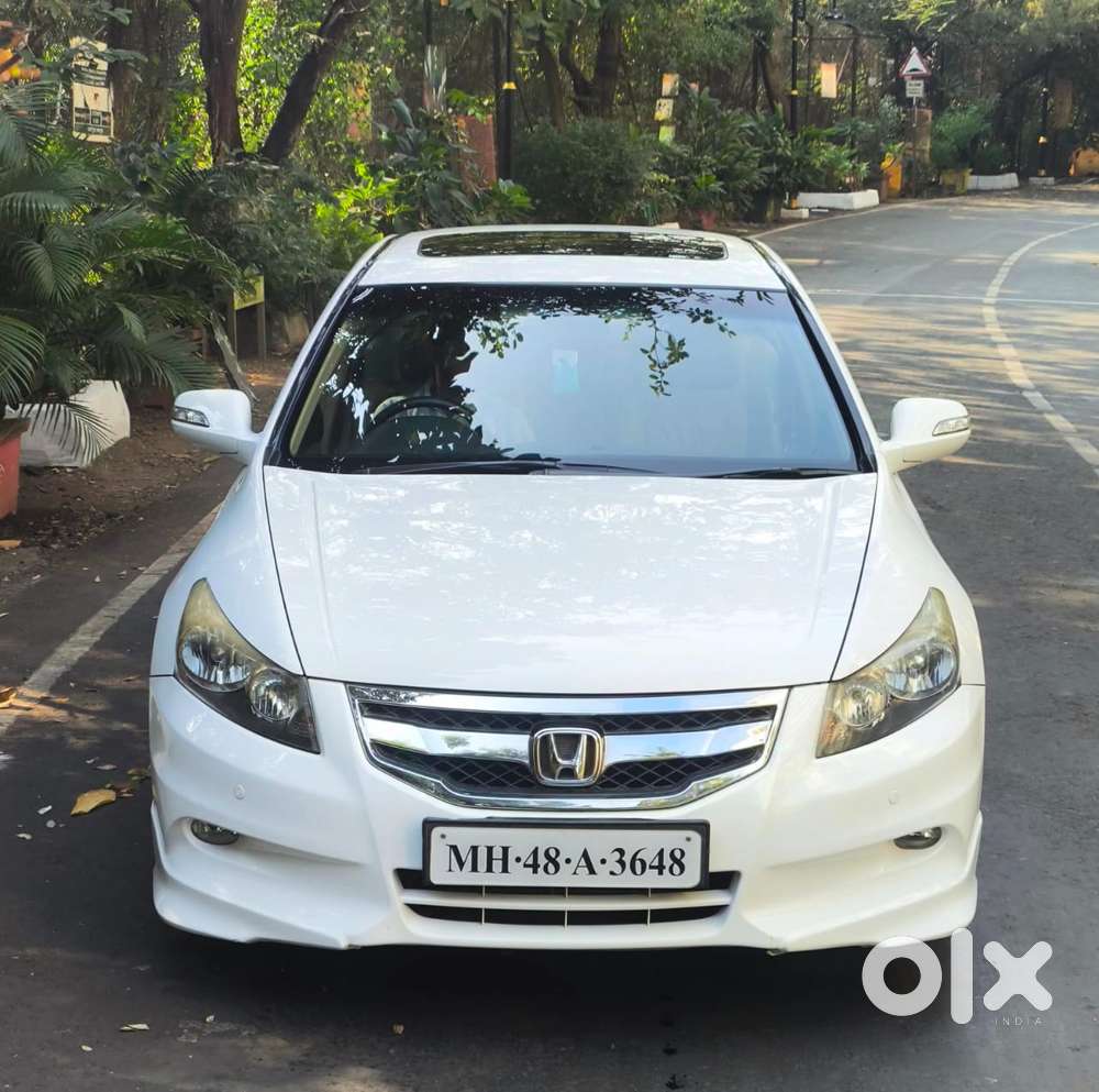 Honda Accord 2.4 Elegance Automatic, 2012, Petrol