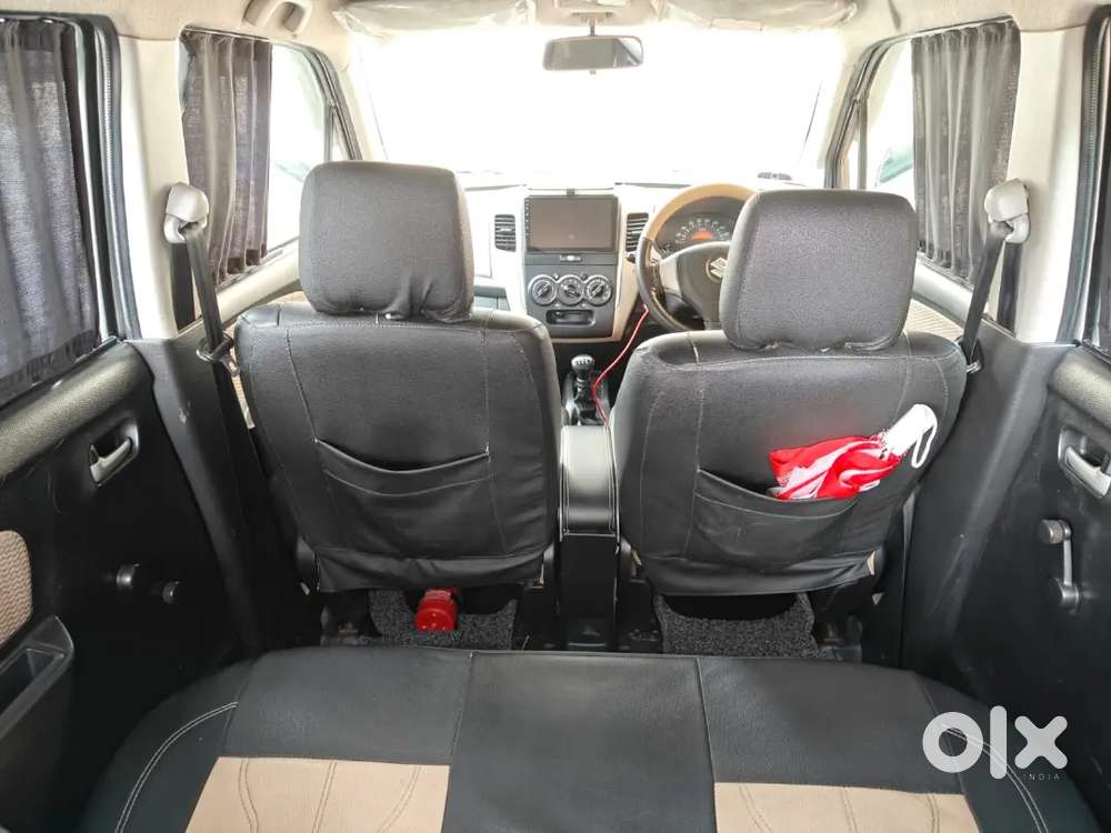 Maruti Suzuki Wagon R 1.0 2018