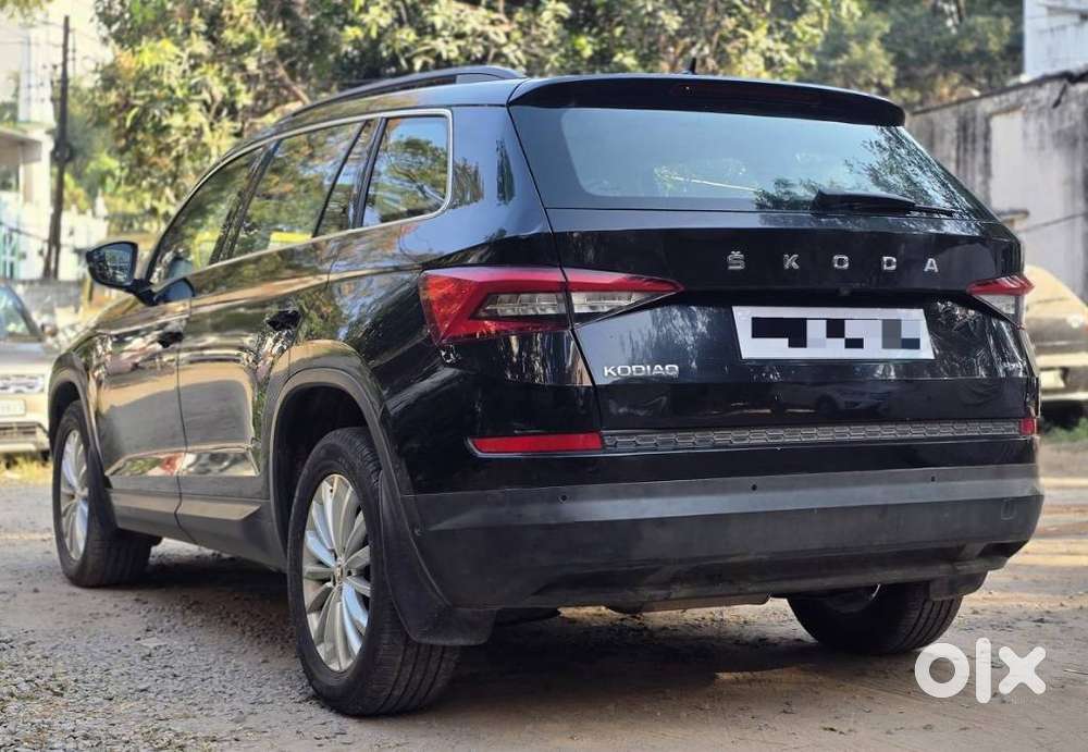 Skoda Kodiaq 2.0 Tdi Style, 2019, Diesel