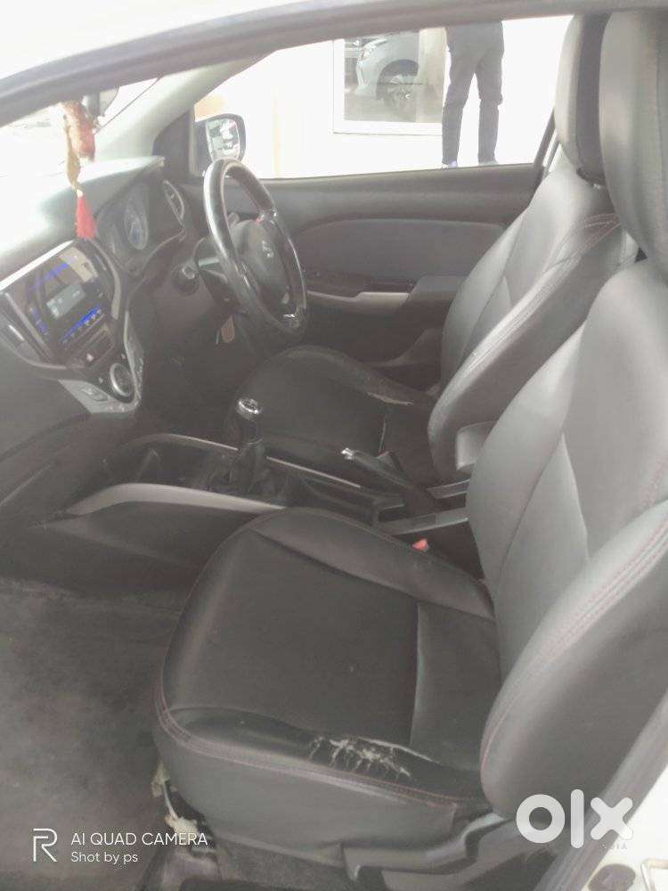 Maruti Suzuki Baleno Delta, 2022, Petrol