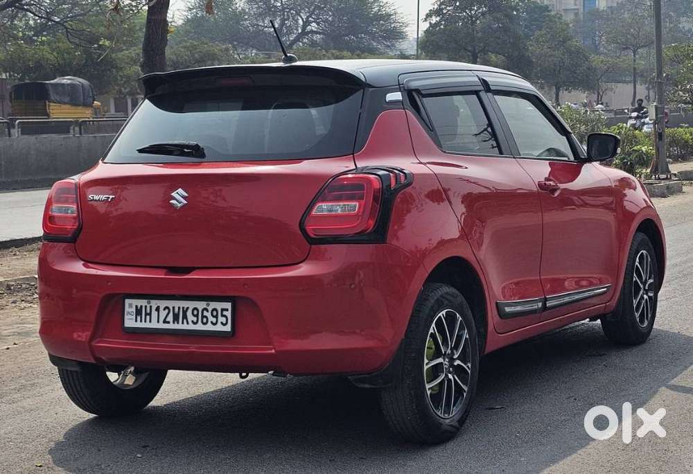 Maruti Suzuki Swift Amt Vvt Zxi, 2024, Petrol