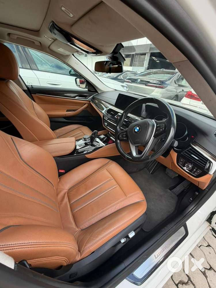 Bmw 520 D Luxury Line